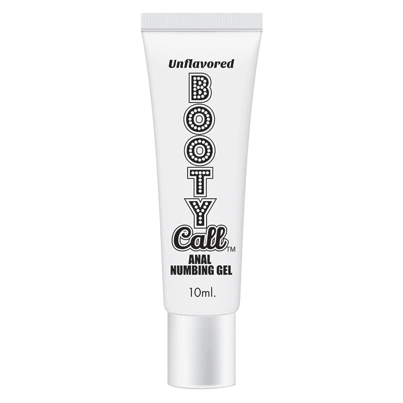 BootyCall Anal Numbing Gel-Unflavored 10ml Tube