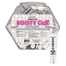 Load image into Gallery viewer, BootyCall Anal Numbing Gel-Unflavored 10ml Fishbowl of 65pcs
