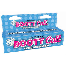 Load image into Gallery viewer, BootyCall Anal Numbing Gel-Arctic Blast
