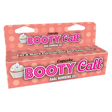 Load image into Gallery viewer, Bootycall Anal Numbing Gel-Cupcake 1.5oz
