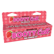 Load image into Gallery viewer, Bootycall Anal Numbing Gel-Strawberry 1.5oz
