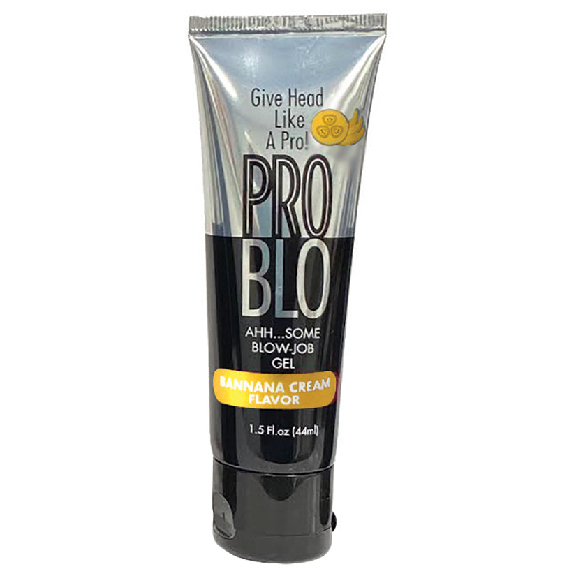 Problo Oral Pleasure Gel-Banana Cream