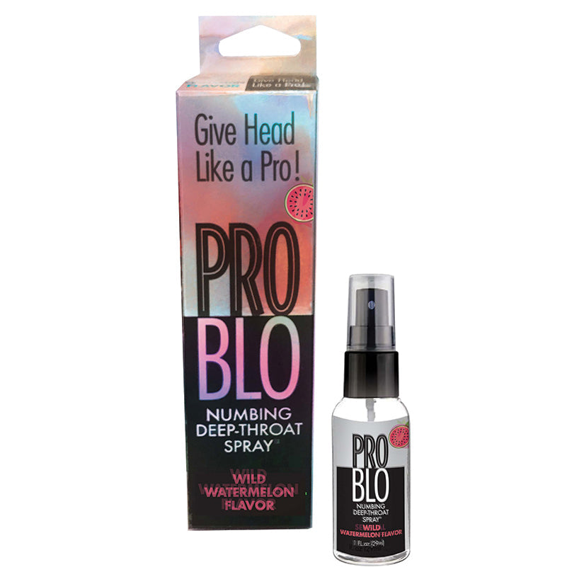 ProBlo Deep Throat Spray-Watermelon