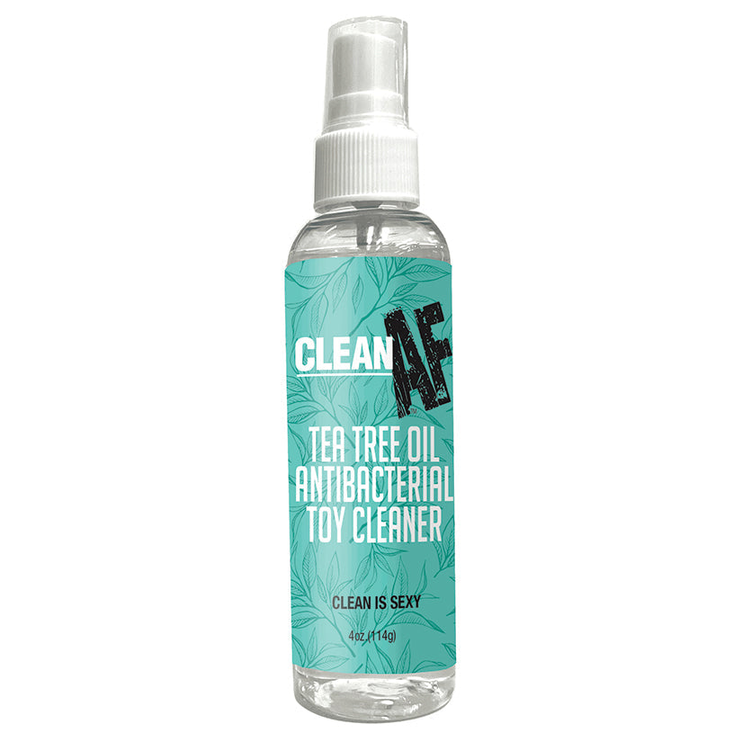 Clean AF Spray-Tea Tree 4oz