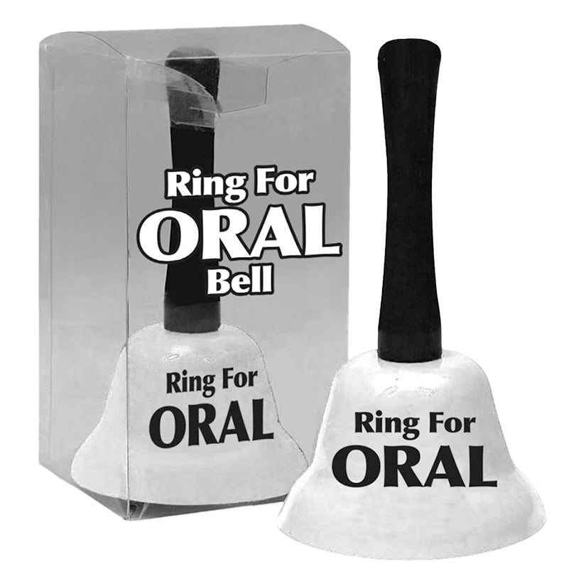 Ring The Bell For Oral-White