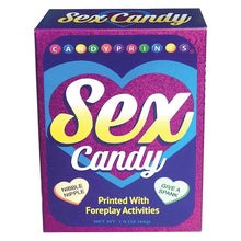 Load image into Gallery viewer, Sex Candy Display of 6
