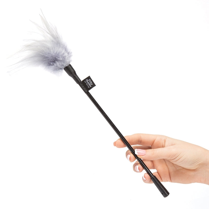 Fifty Shades Of Grey Teaser Feather Tickler