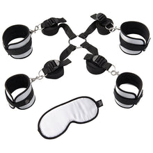 Load image into Gallery viewer, Fifty Shades of Grey Hard Limits Bed Restraint Kit
