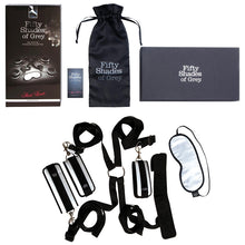 Load image into Gallery viewer, Fifty Shades of Grey Hard Limits Bed Restraint Kit
