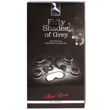 Load image into Gallery viewer, Fifty Shades of Grey Hard Limits Bed Restraint Kit
