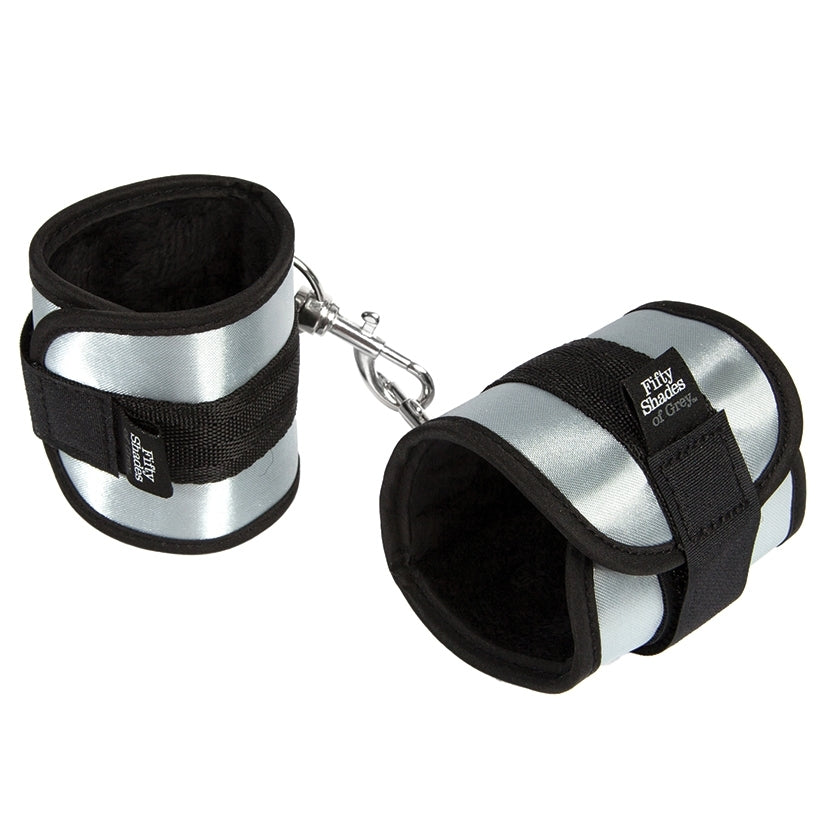 Fifty Shades of Grey Totally  His  Soft  Handcuffs