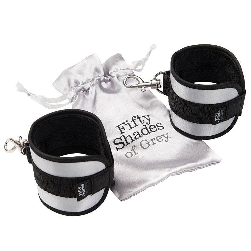Fifty Shades of Grey Totally  His  Soft  Handcuffs
