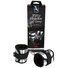 Load image into Gallery viewer, Fifty Shades of Grey Totally  His  Soft  Handcuffs
