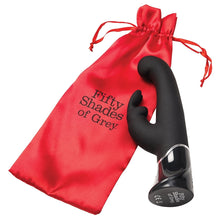 Load image into Gallery viewer, Fifty Shades of Grey Greedy Girl Rabbit-Black 9.5
