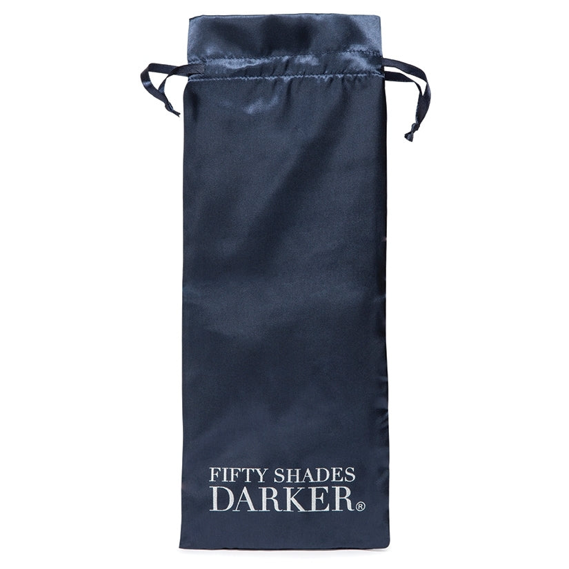 Fifty Shades Darker Oh My Rabbit Vibrator-Black 10