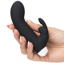 Load image into Gallery viewer, Fifty Shades of Grey Greedy Girl Mini Rabbit Vibrator
