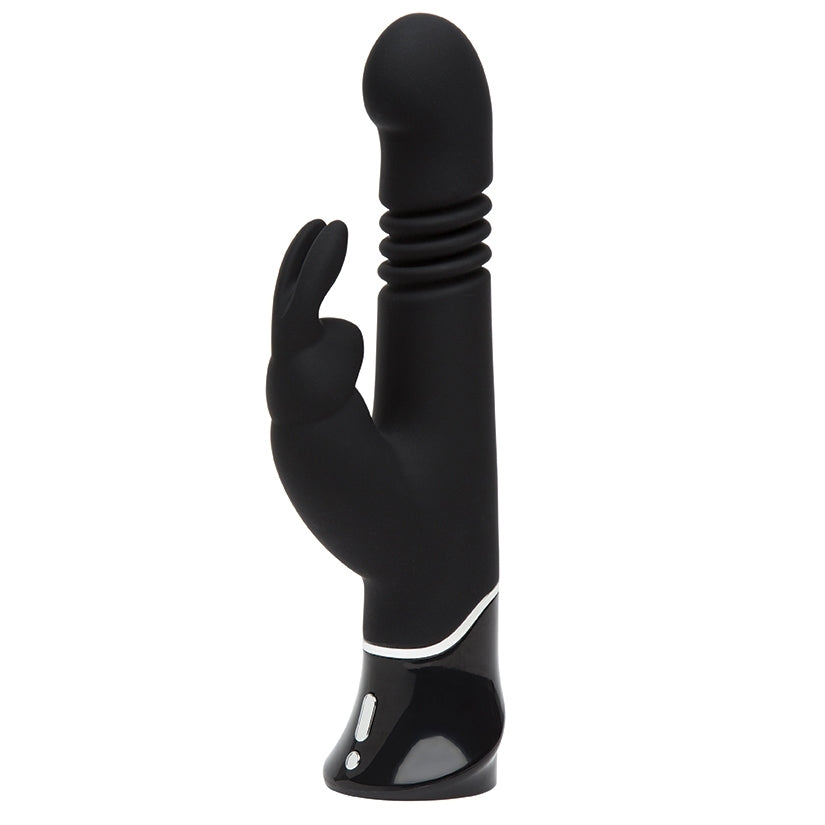 Fifty Shades of Grey Greedy Girl Thrusting G-Spot Rabbit Vibrator