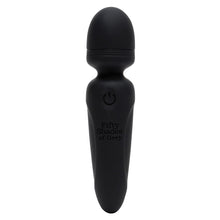 Load image into Gallery viewer, Fifty Shades of Grey Sensation Mini Wand Vibrator
