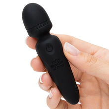 Load image into Gallery viewer, Fifty Shades of Grey Sensation Mini Wand Vibrator
