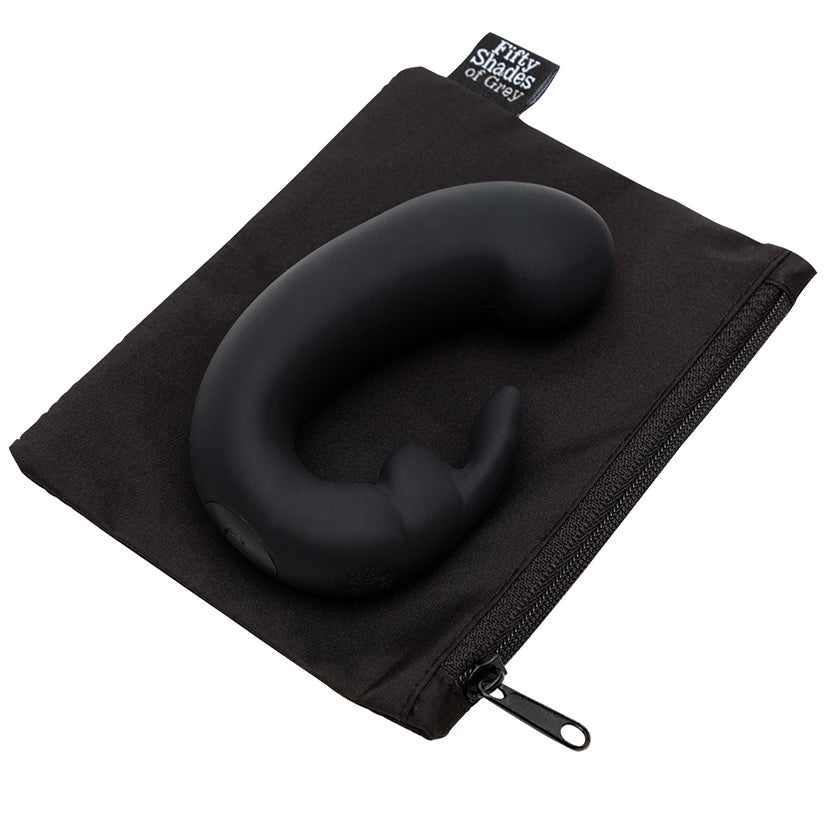 Fifty Shades of Grey Sensation G-Spot Rabbit Vibrator