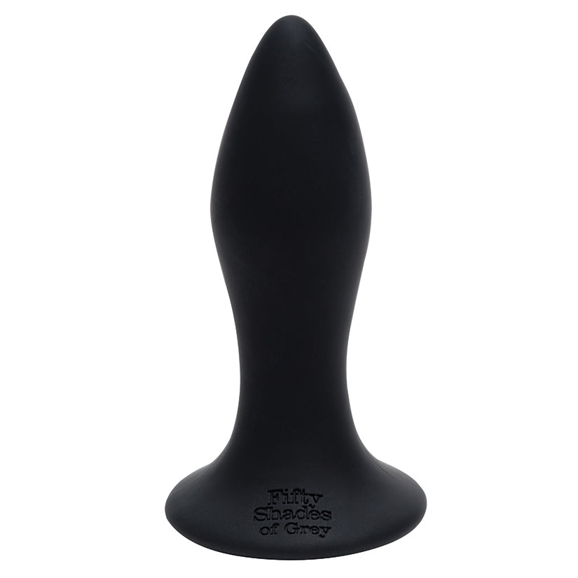 Fifty Shades of Grey Sensation Vibrating Butt Plug
