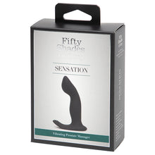 Load image into Gallery viewer, Fifty Shades of Grey Sensation Vibrating Prostate Massager
