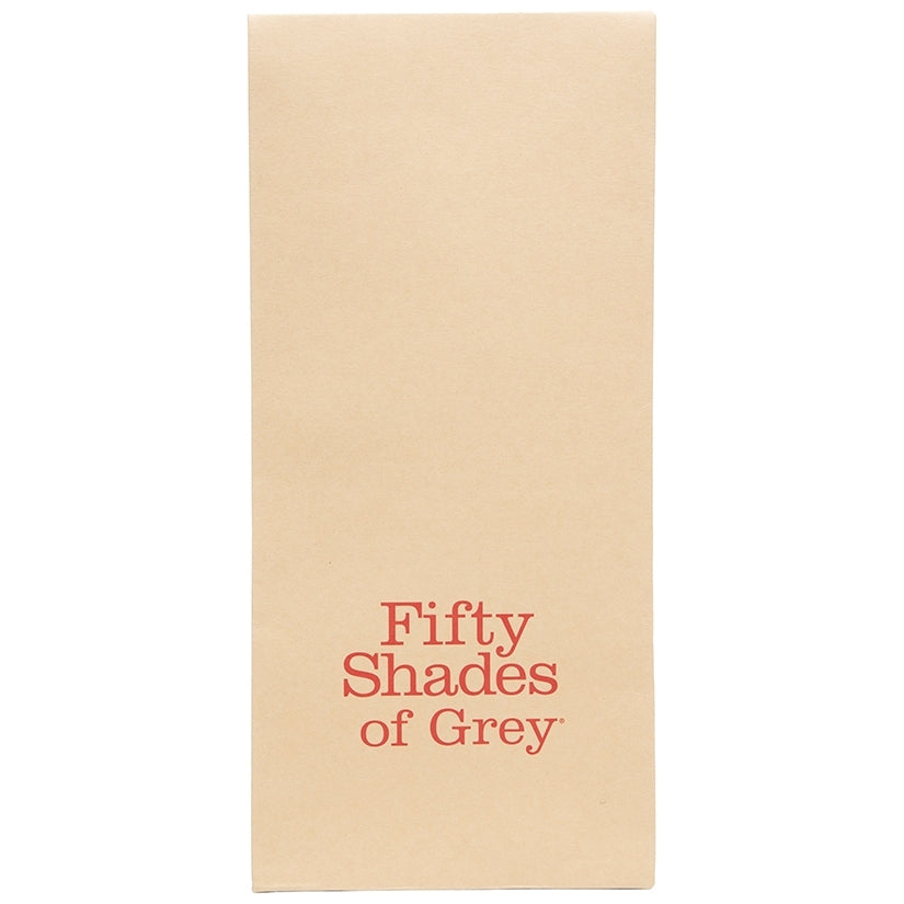 Fifty Shades of Grey Sweet Anticipation Blindfold