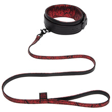 Load image into Gallery viewer, Fifty Shades of Grey Sweet Anticipation Collar and Leash
