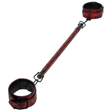 Load image into Gallery viewer, Fifty Shades of Grey Sweet Anticipation Spreader Bar with Cuffs
