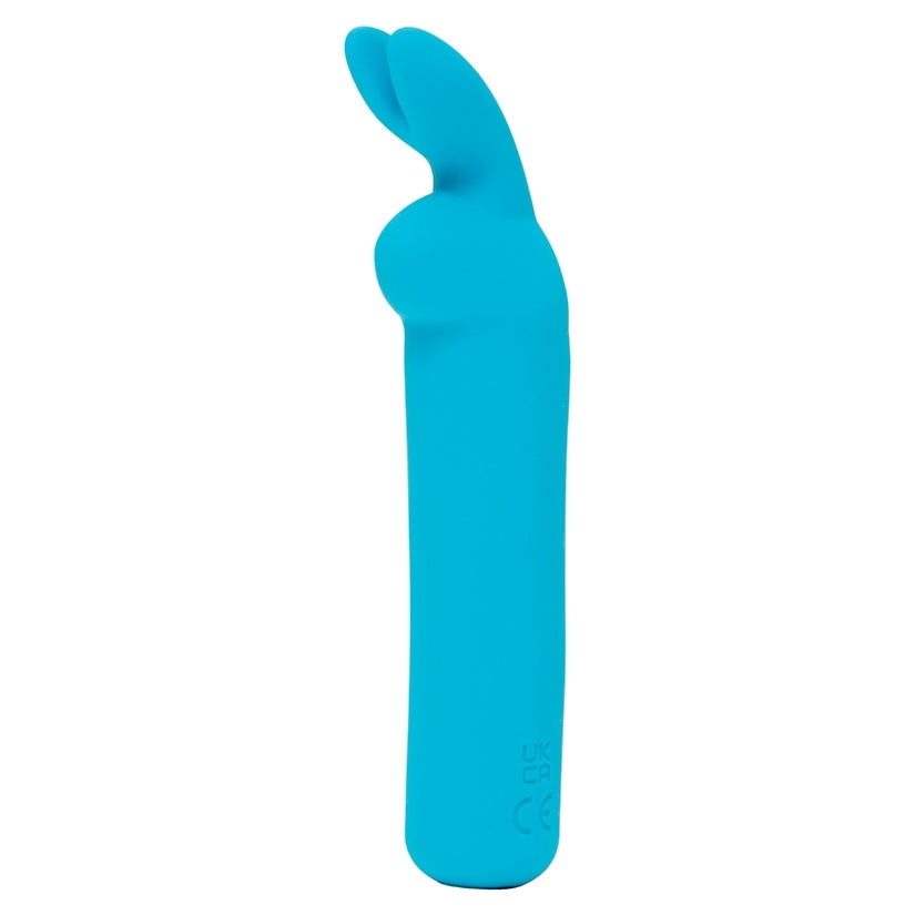 Happy Rabbit Rechargeable Bullet-Blue