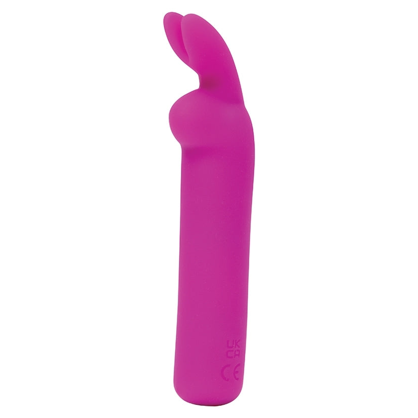 Happy Rabbit Rechargeable Bullet-Purple