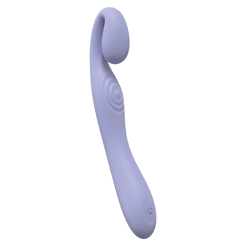 Loveline Obsession 10 Speed Dual Motor Vibe-Lavender