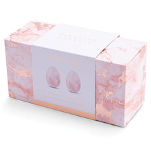 Load image into Gallery viewer, Le Wand Crystal Yoni Eggs-Rose Quartz
