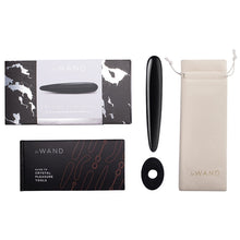 Load image into Gallery viewer, Le Wand Crystal Slim Wand-Black Obsidian
