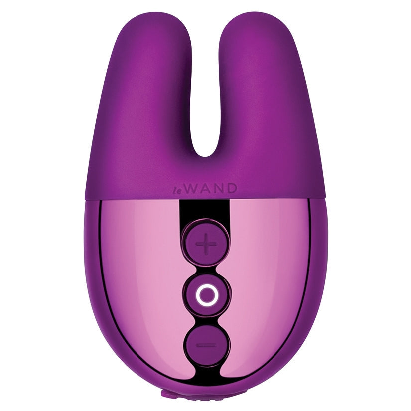 Le Wand Double Vibe-Cherry