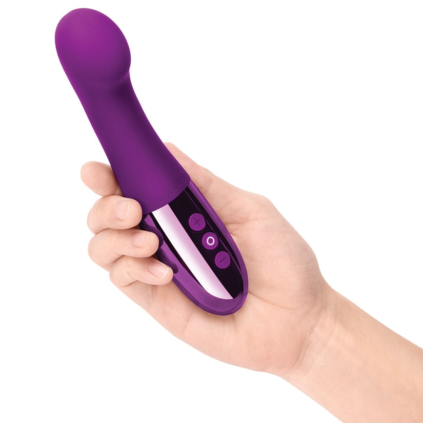 Le Wand Chrome GEE-Cherry