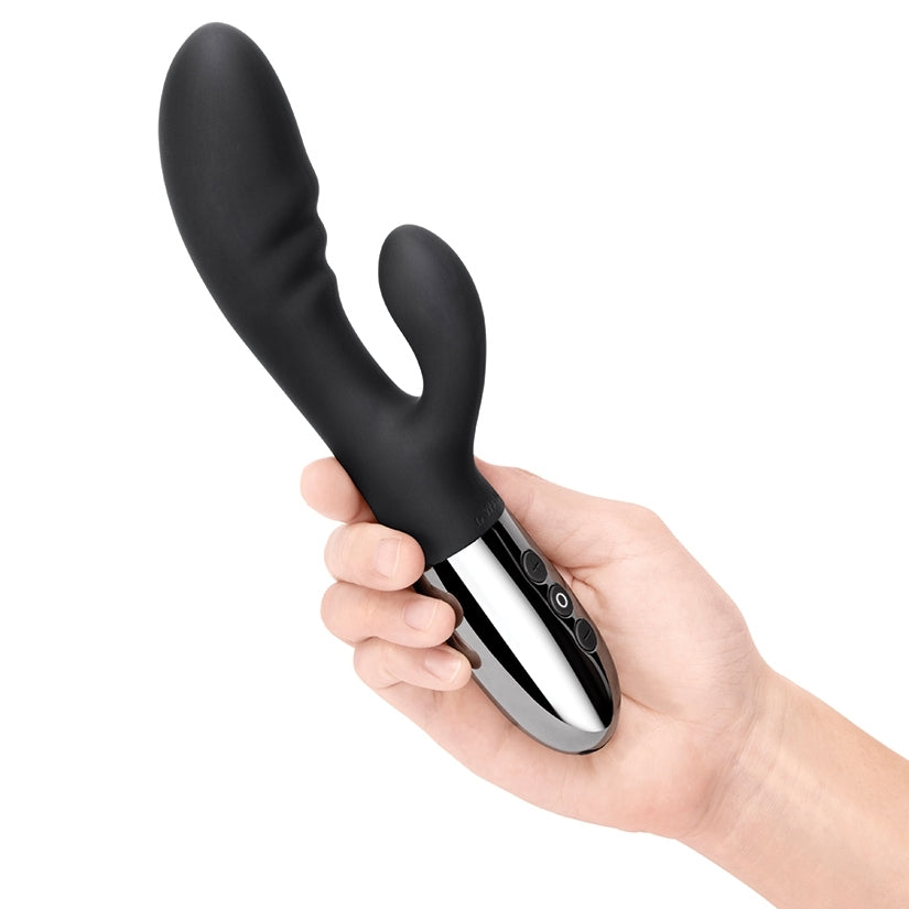 Le Wand Chrome Blend-Black