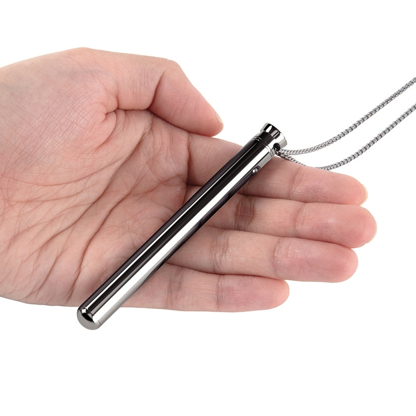 Le Wand Necklace Vibe-Black