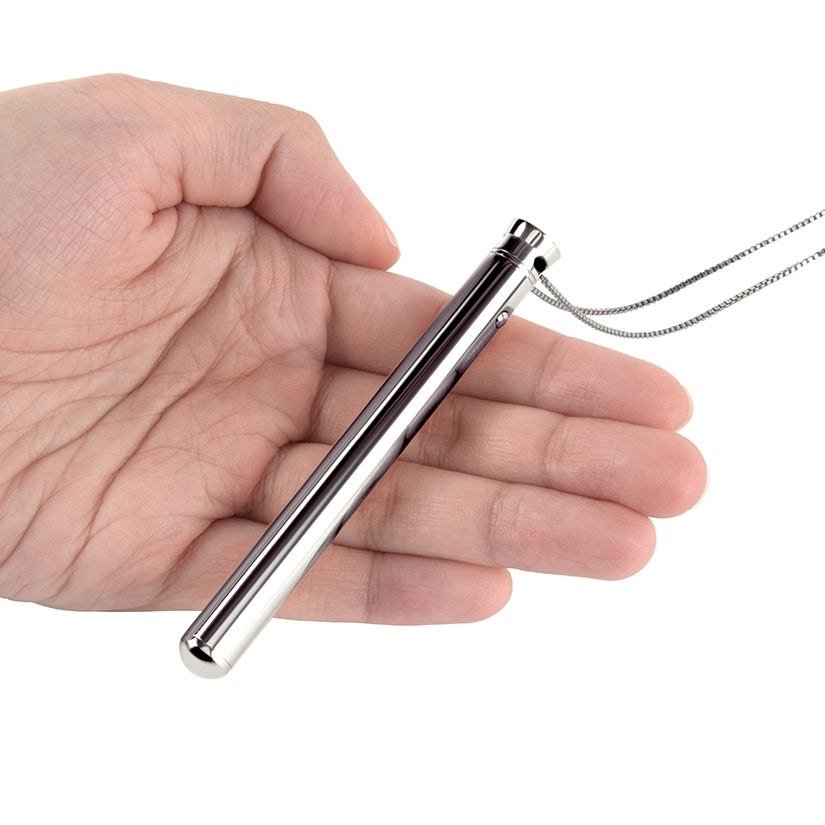 Le Wand Necklace Vibe-Silver