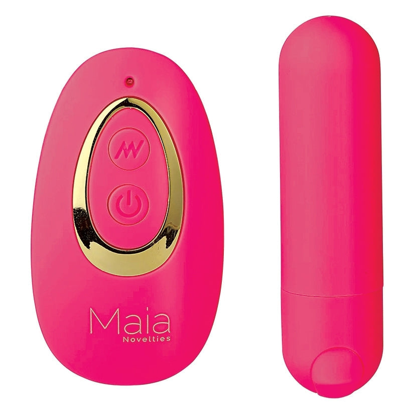 Maia Jessi Remote-Pink