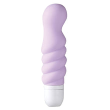 Load image into Gallery viewer, Maia Chloe Twisty Silicone G-Spot Vibe-Lavender 5
