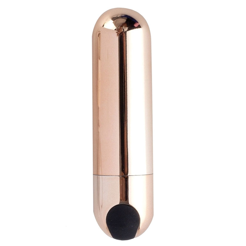Maia Jessi Rechargeable Mini Bullet-Rose Gold