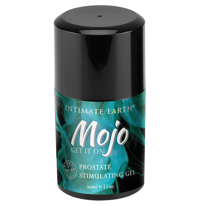 Intimate Earth Mojo Get It On Prostate Stimulating Gel 1oz