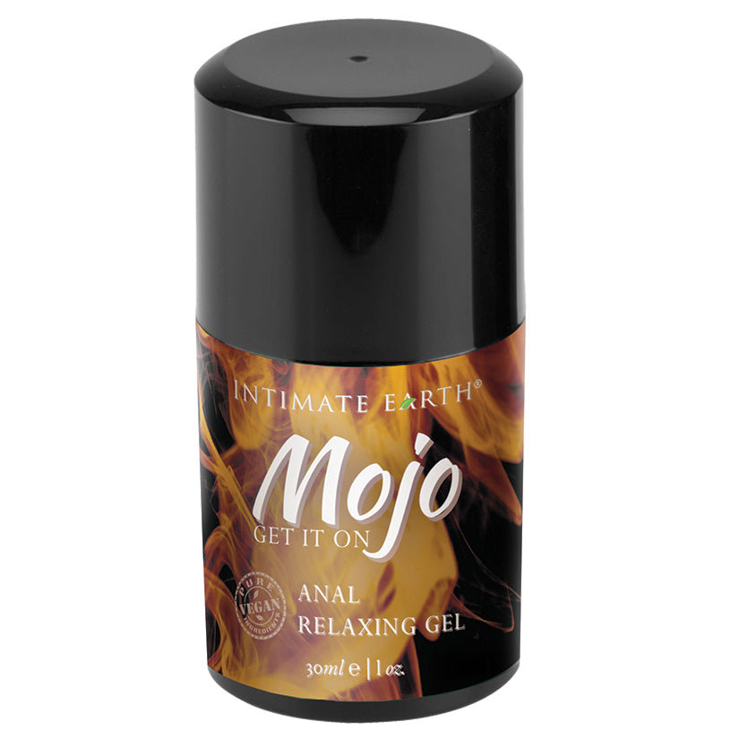 Intimate Earth Mojo Get It On Anal Relaxing Gel 1oz