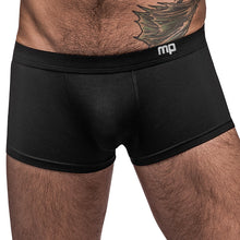 Load image into Gallery viewer, Male Power Pure Comfort Wonder Short-Black Medium-Boxed
