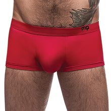 Load image into Gallery viewer, Male Power Pure Comfort Wonder Short-Red Large-Boxed
