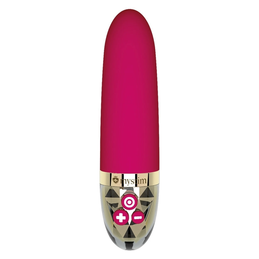 Mystim Sleak Freak Vibrator-Pink
