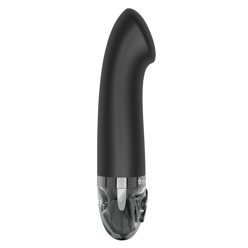Mystim Right on Ron Estim Vibrator-Black