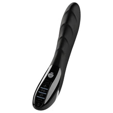 Load image into Gallery viewer, Mystim Sizzling Simon E-Stim Vibrator-Black Edition
