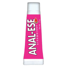 Load image into Gallery viewer, Anal-Ese Strawberry .5oz (Soft Packaging)
